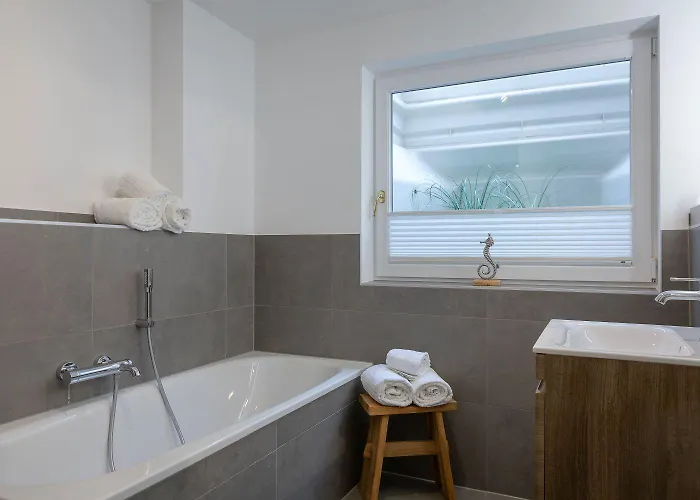 Haus Berthin Bleeg Apartamento Wenningstedt-Braderup