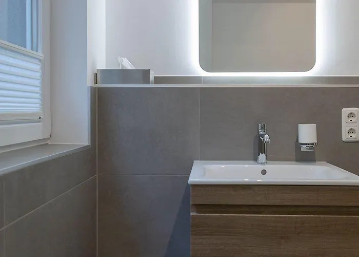 Apartamento Haus Berthin Bleeg Wenningstedt-Braderup