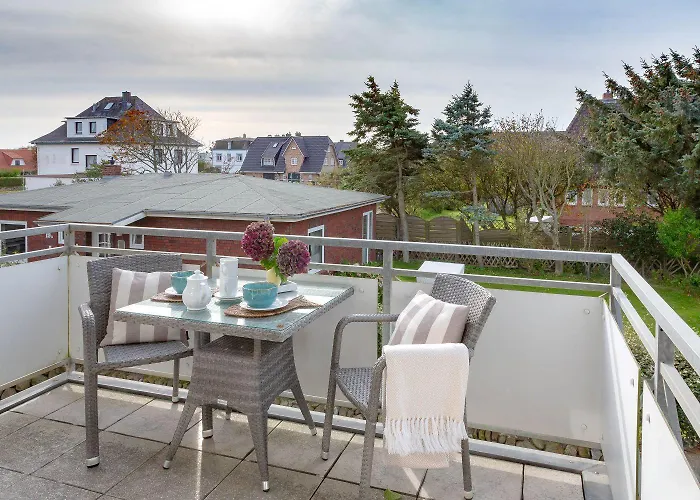 Haus Berthin Bleeg *