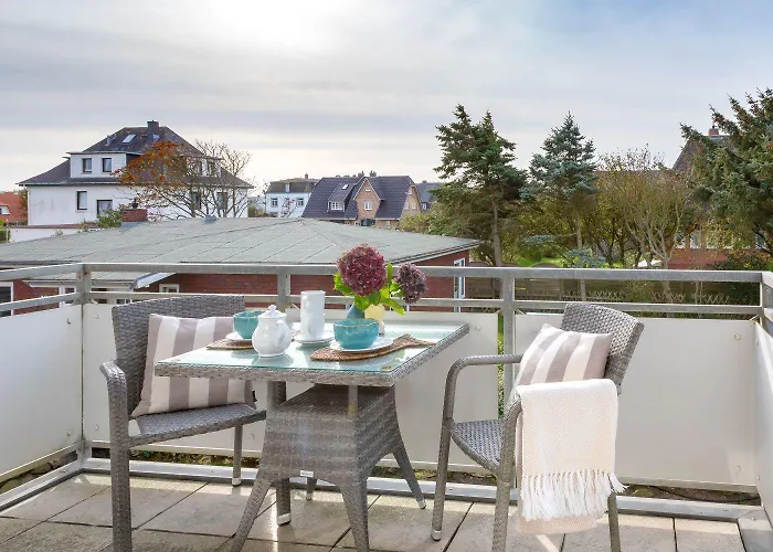 Haus Berthin Bleeg * Wenningstedt-Braderup