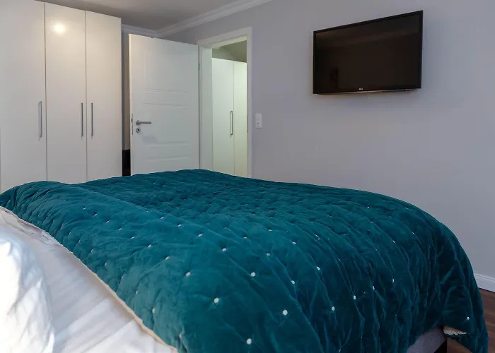 Apartamento Haus Berthin Bleeg