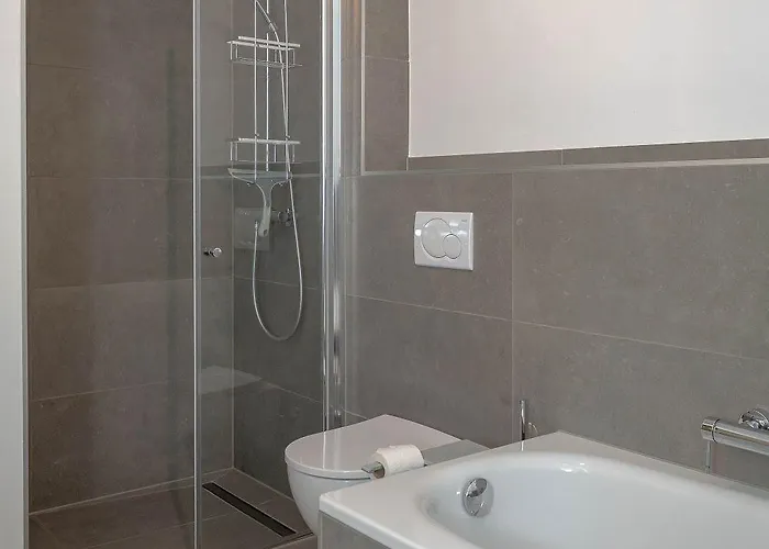 Apartamento Haus Berthin Bleeg *