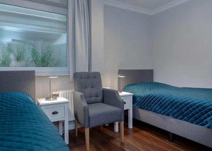 Haus Berthin Bleeg Apartamento Wenningstedt-Braderup