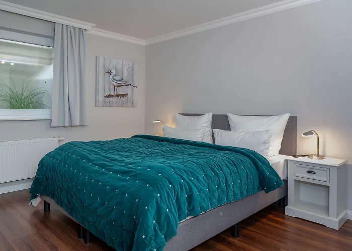 Haus Berthin Bleeg *