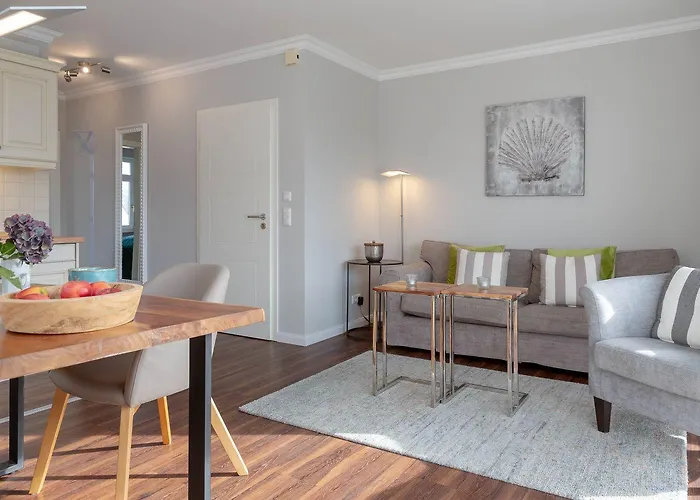 Haus Berthin Bleeg Apartamento