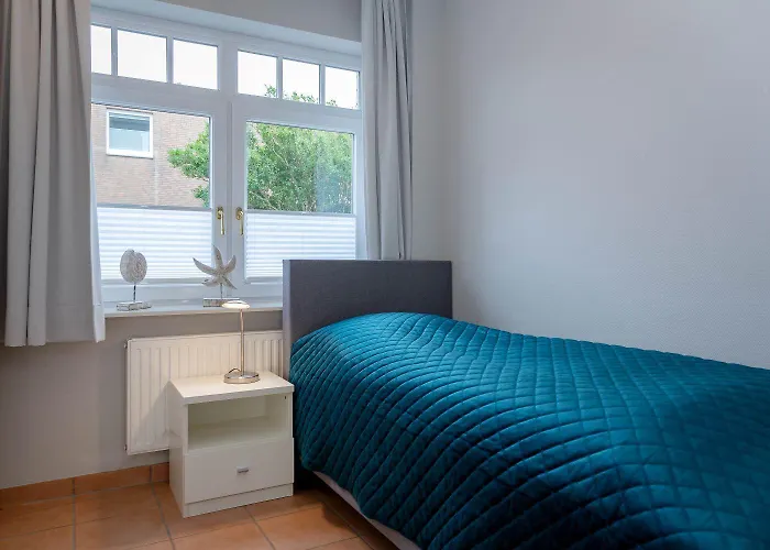 Haus Berthin Bleeg Apartamento *