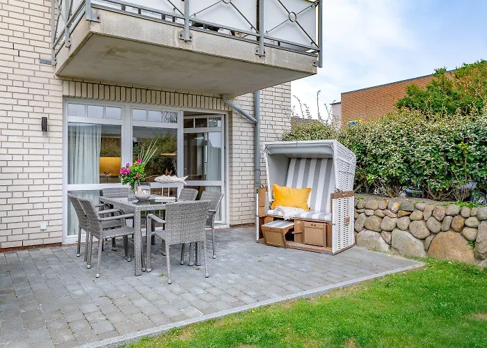 Haus Berthin Bleeg Apartamento Wenningstedt-Braderup