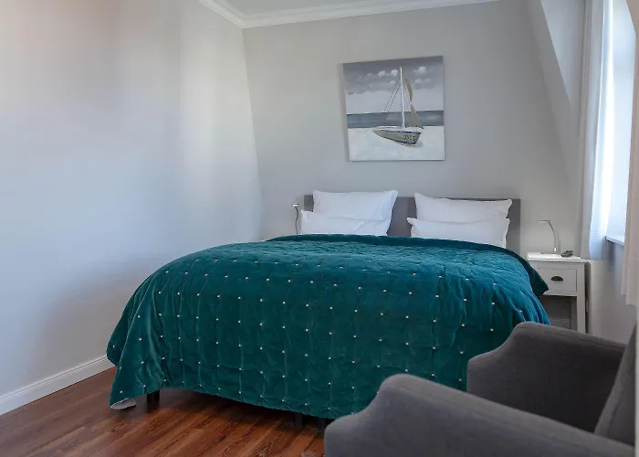 Apartamento Haus Berthin Bleeg Wenningstedt-Braderup