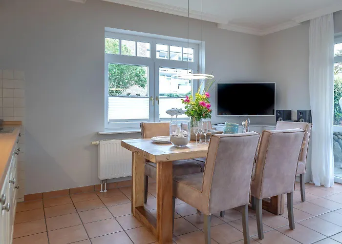 Haus Berthin Bleeg Wenningstedt-Braderup