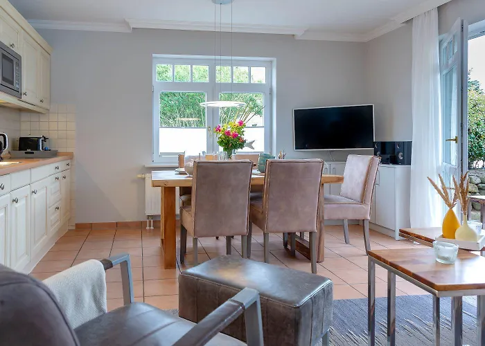 Haus Berthin Bleeg * Wenningstedt-Braderup