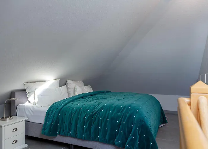 Haus Berthin Bleeg Apartamento *