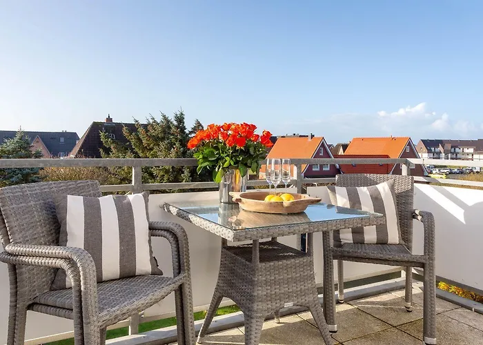 Haus Berthin Bleeg Apartamento Wenningstedt-Braderup