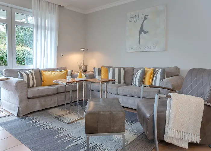 Apartamento Haus Berthin Bleeg Wenningstedt-Braderup