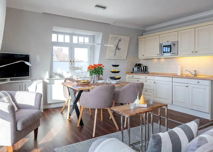 Haus Berthin Bleeg *