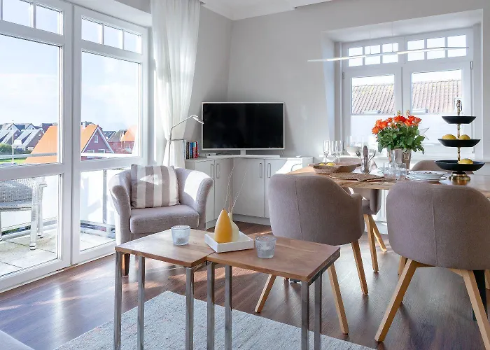 Haus Berthin Bleeg Apartamento Wenningstedt-Braderup