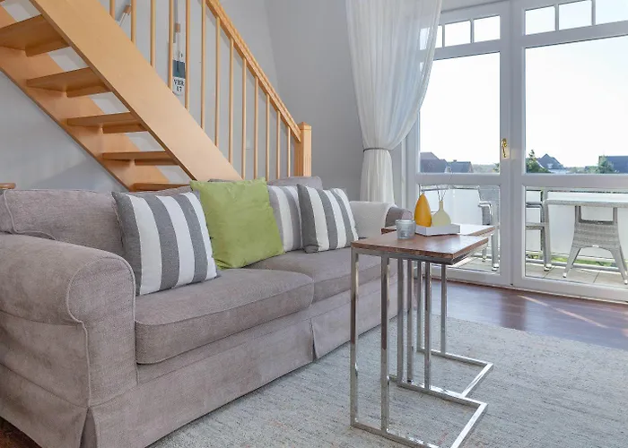 Haus Berthin Bleeg Apartamento *